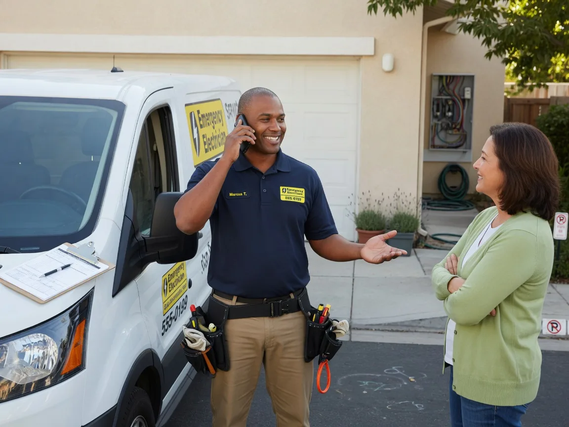 Emergency Electrician Mcrae, AR FAQs